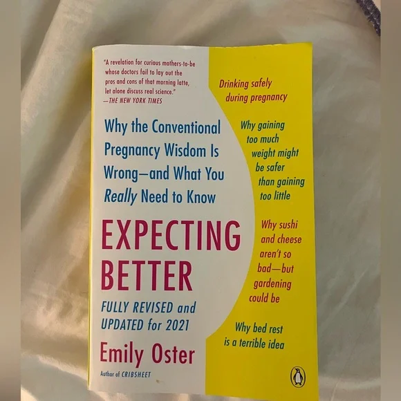 Expecting Better - Picture 1 of 2